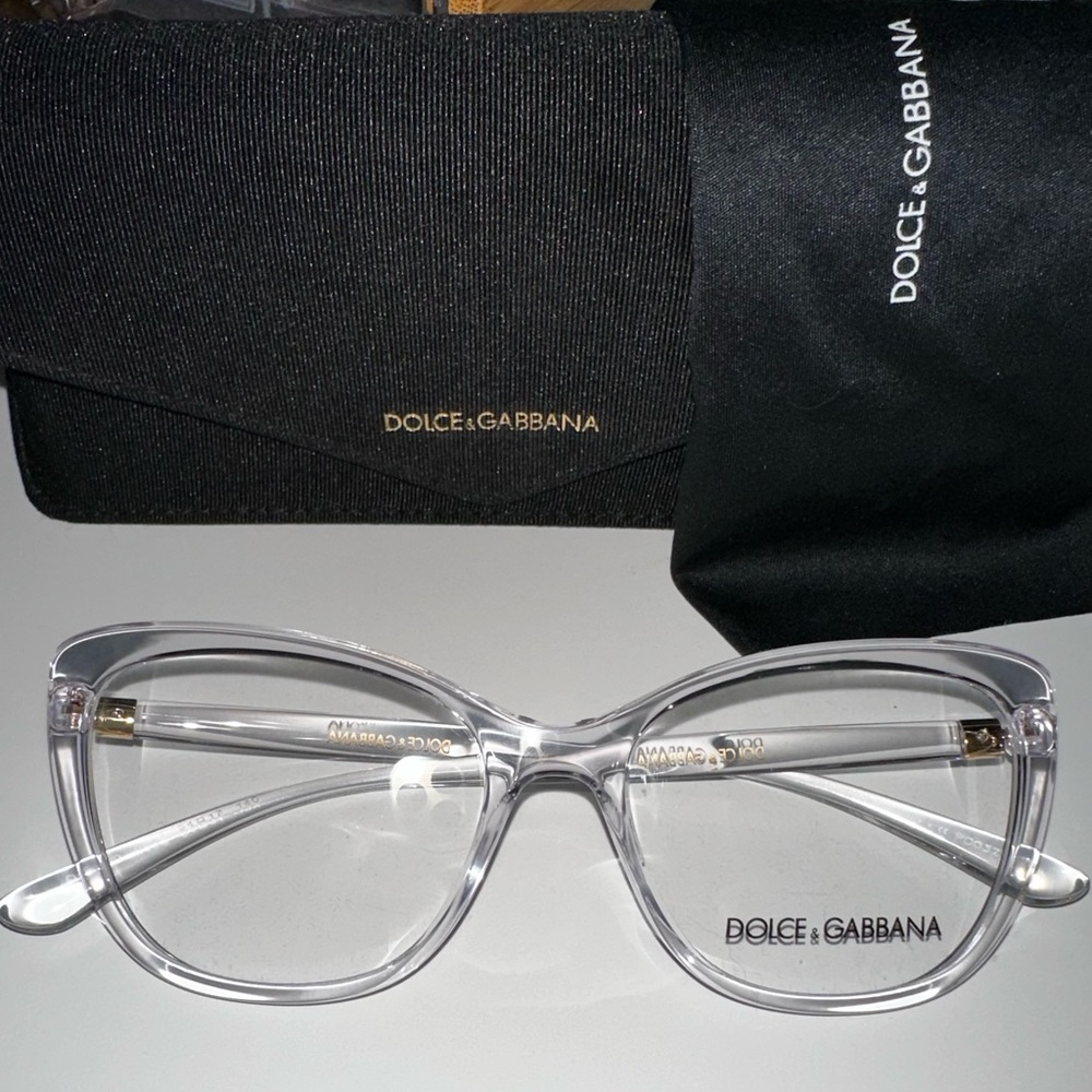 Dolce & Gabbana DG 5026 Eyeglasses
